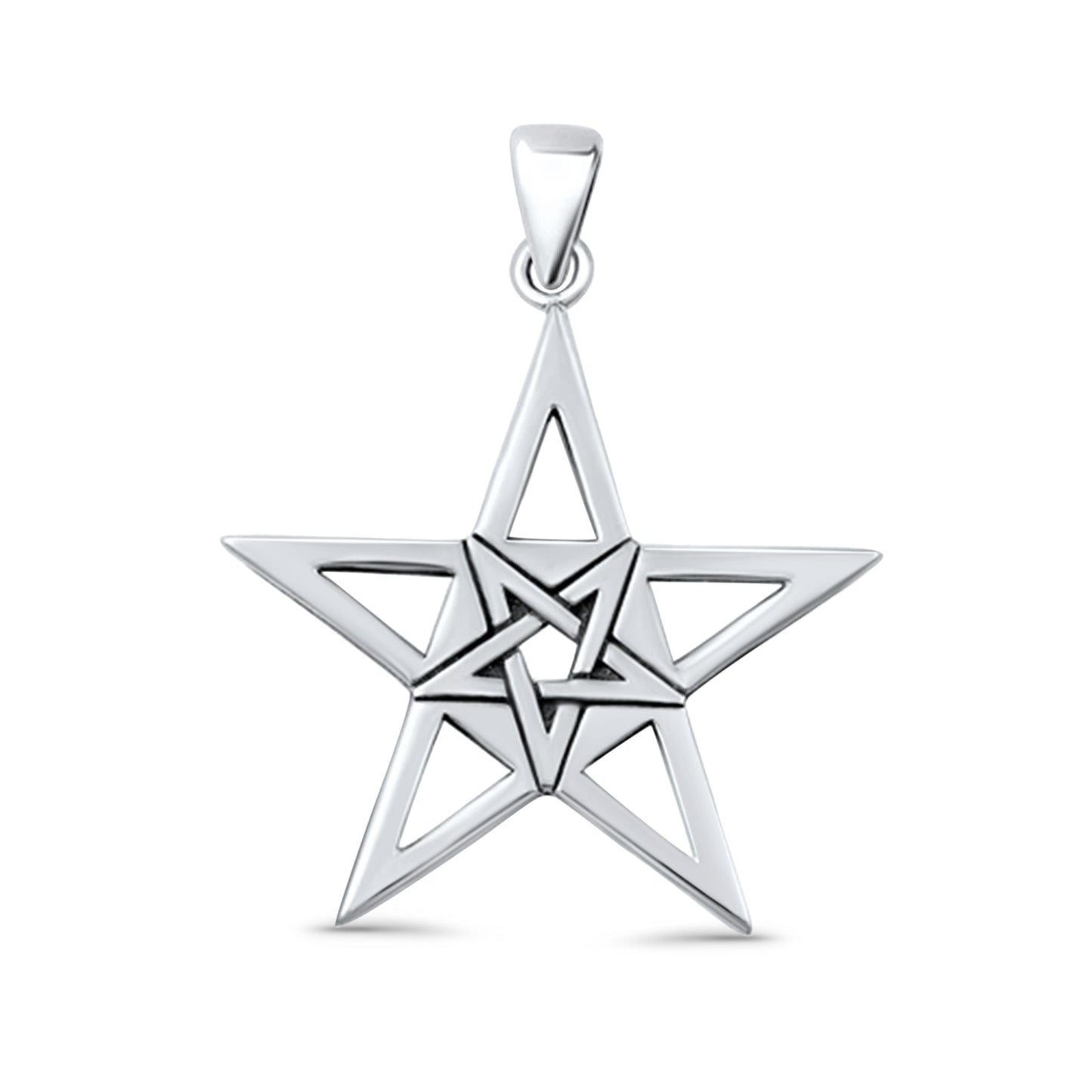  Pentacle Pendant