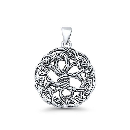  Tree of Life Pendant