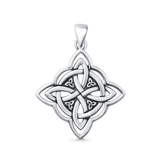 Triquetra Pendant