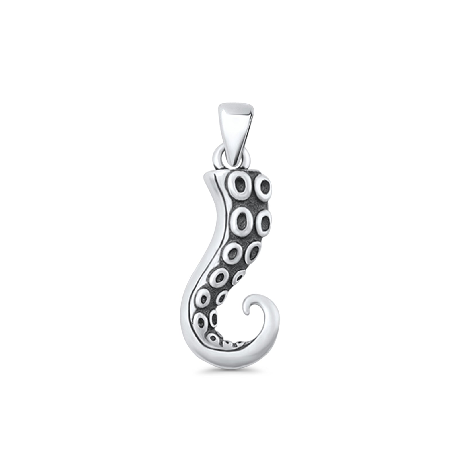  Tentacle Pendant