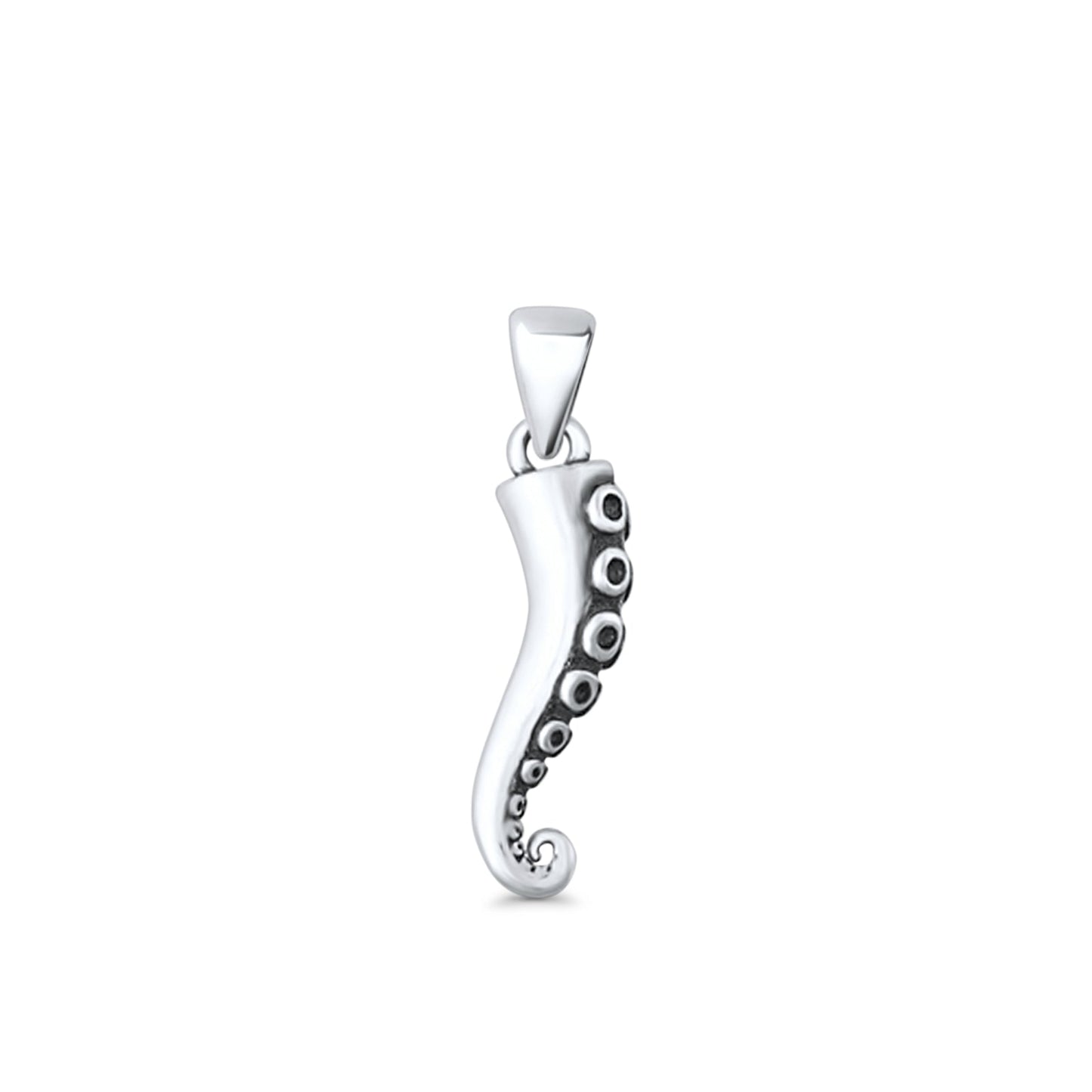  Tentacle Pendant