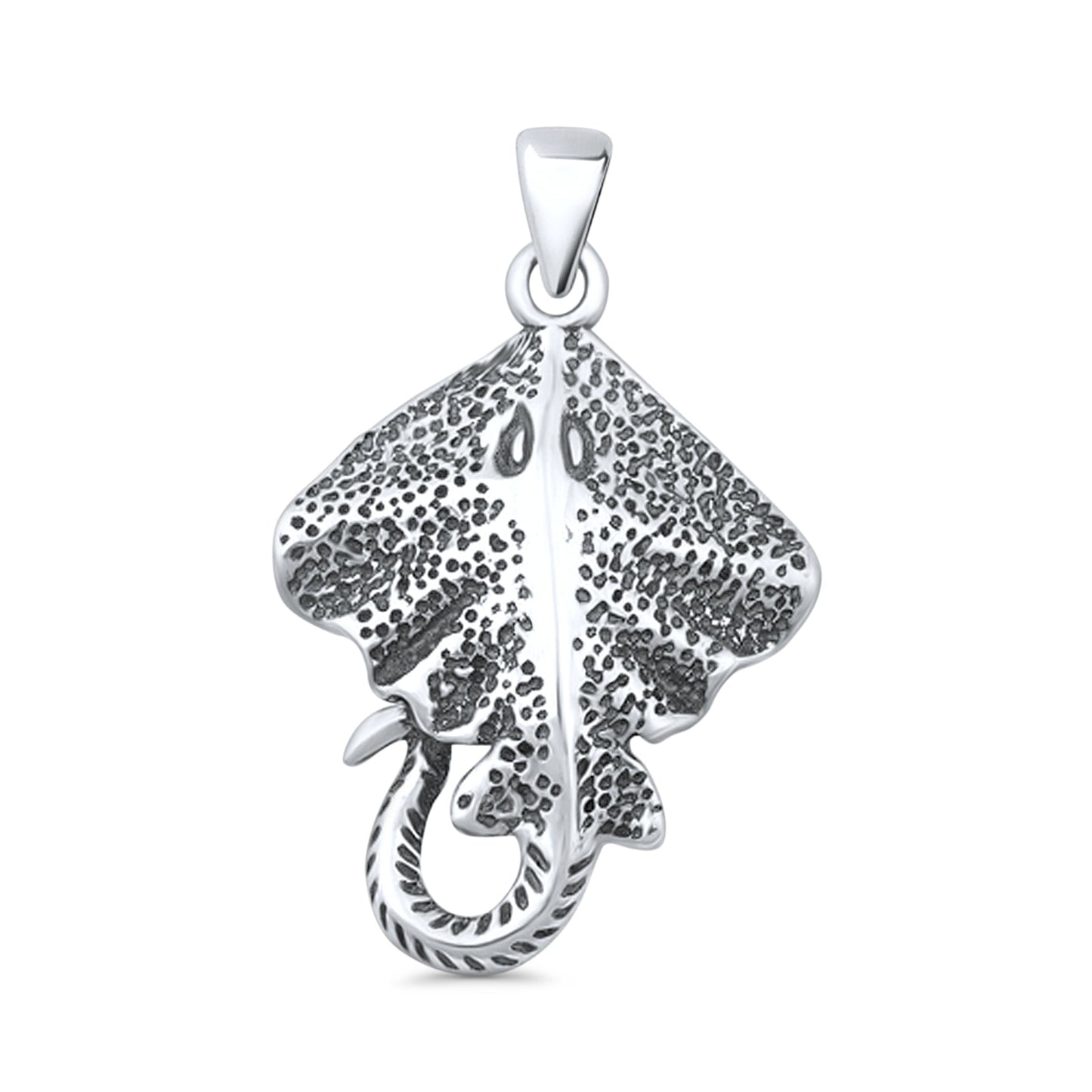 Sting Ray Pendant