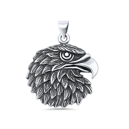 Eagle Head Pendant