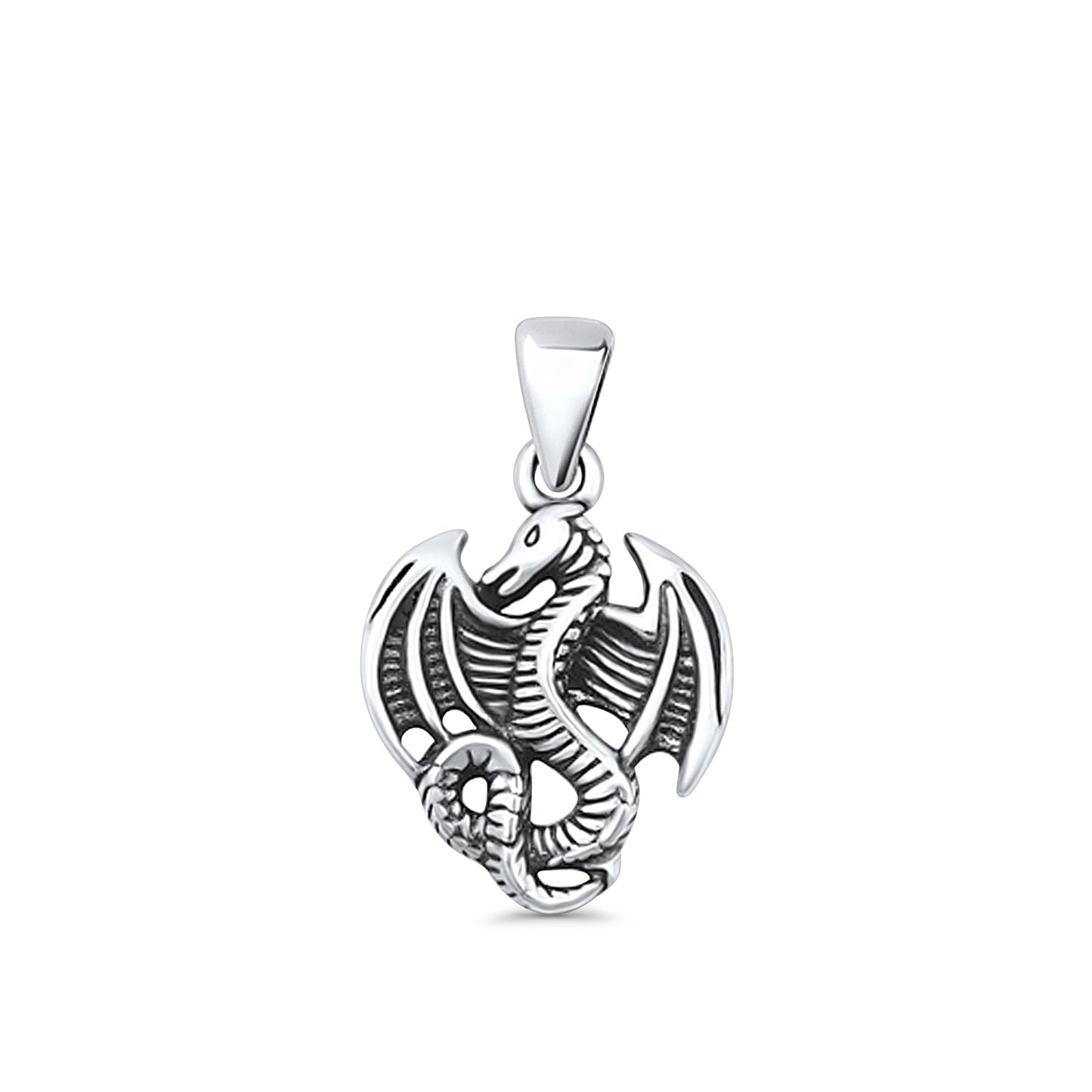  Dragon Pendant