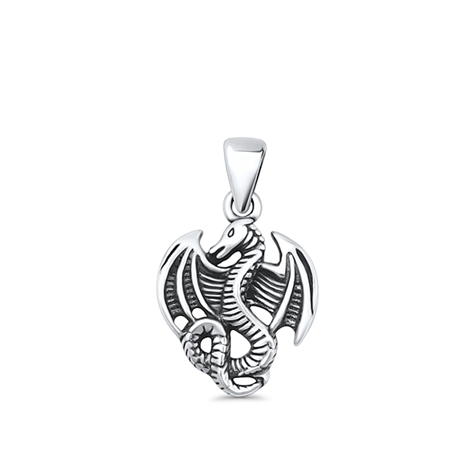  Dragon Pendant