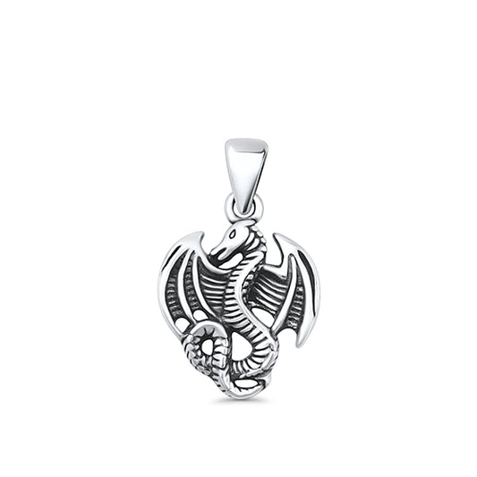  Dragon Pendant
