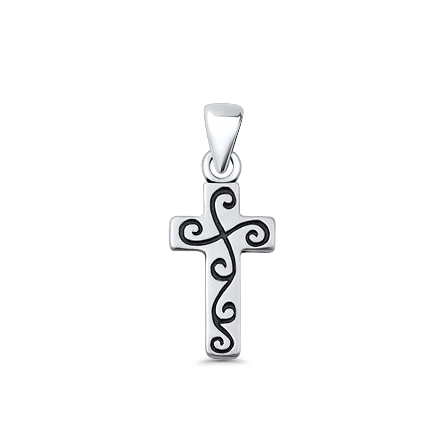  Cross Pendant