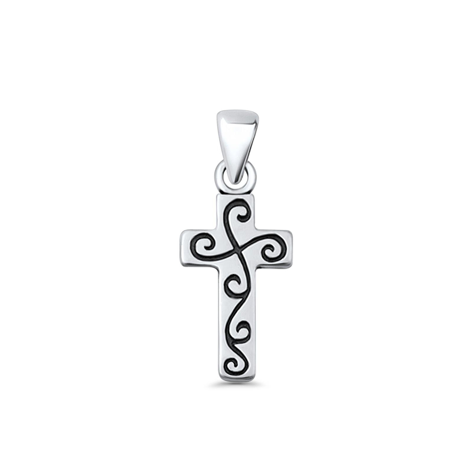  Cross Pendant