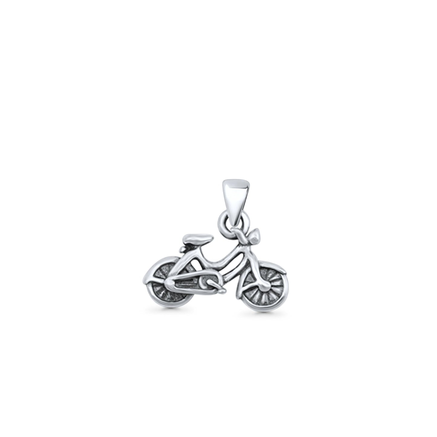  Bicycle Pendant