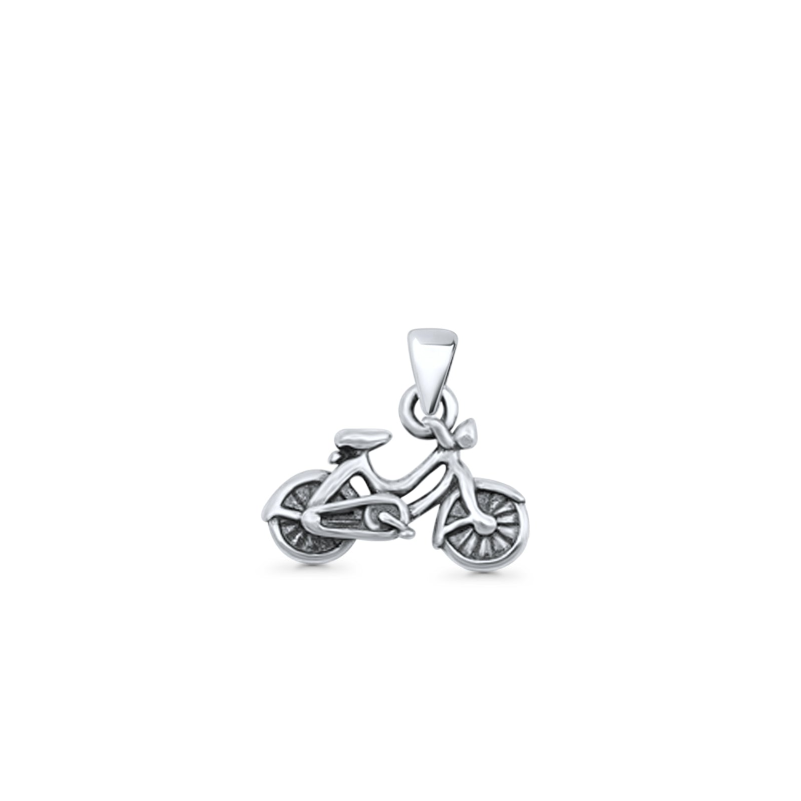  Bicycle Pendant