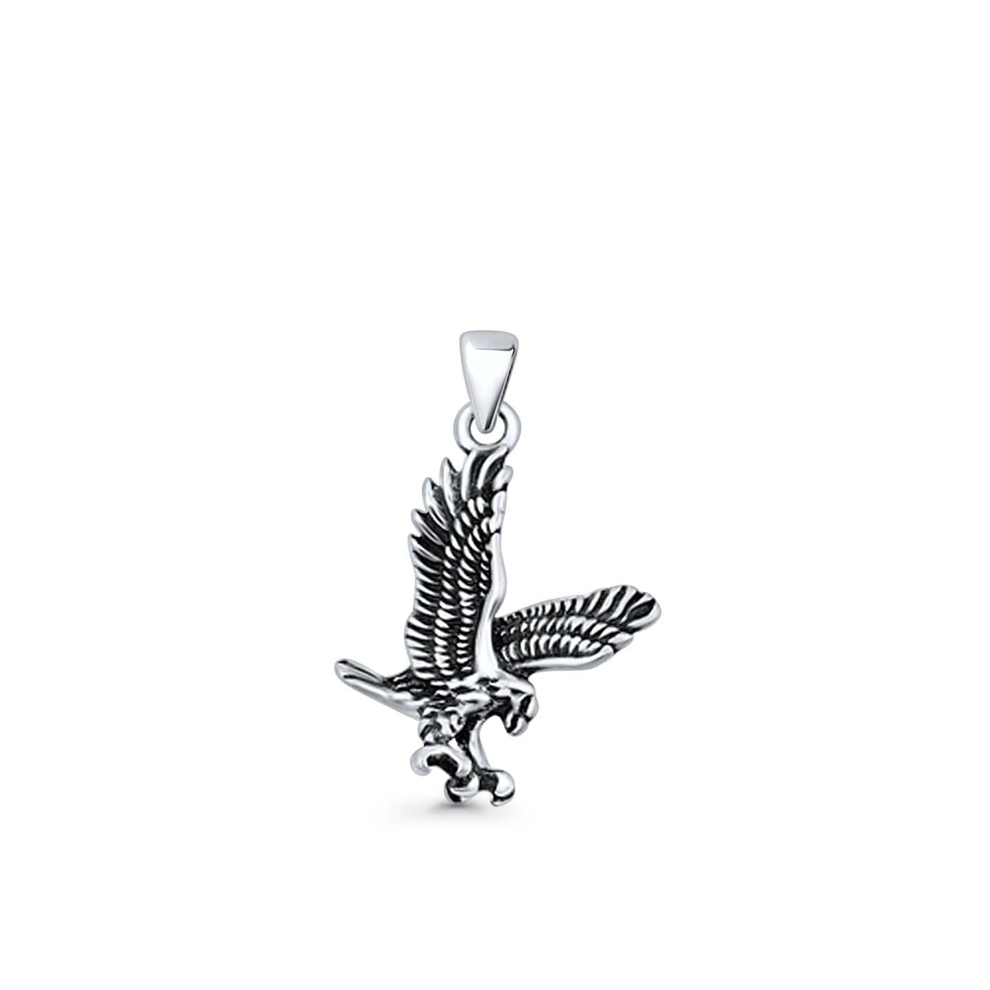  Eagle Pendant