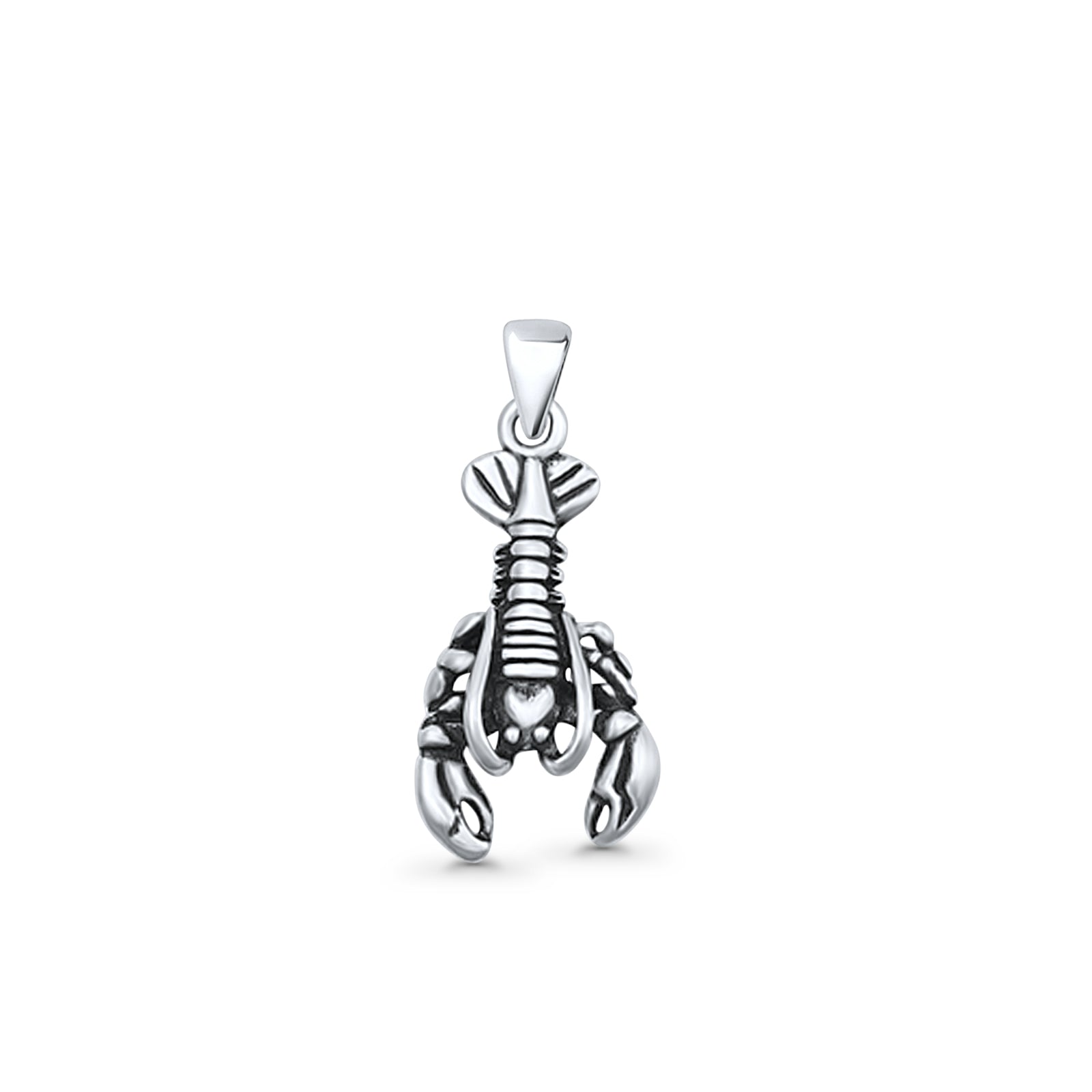  Lobster Pendant
