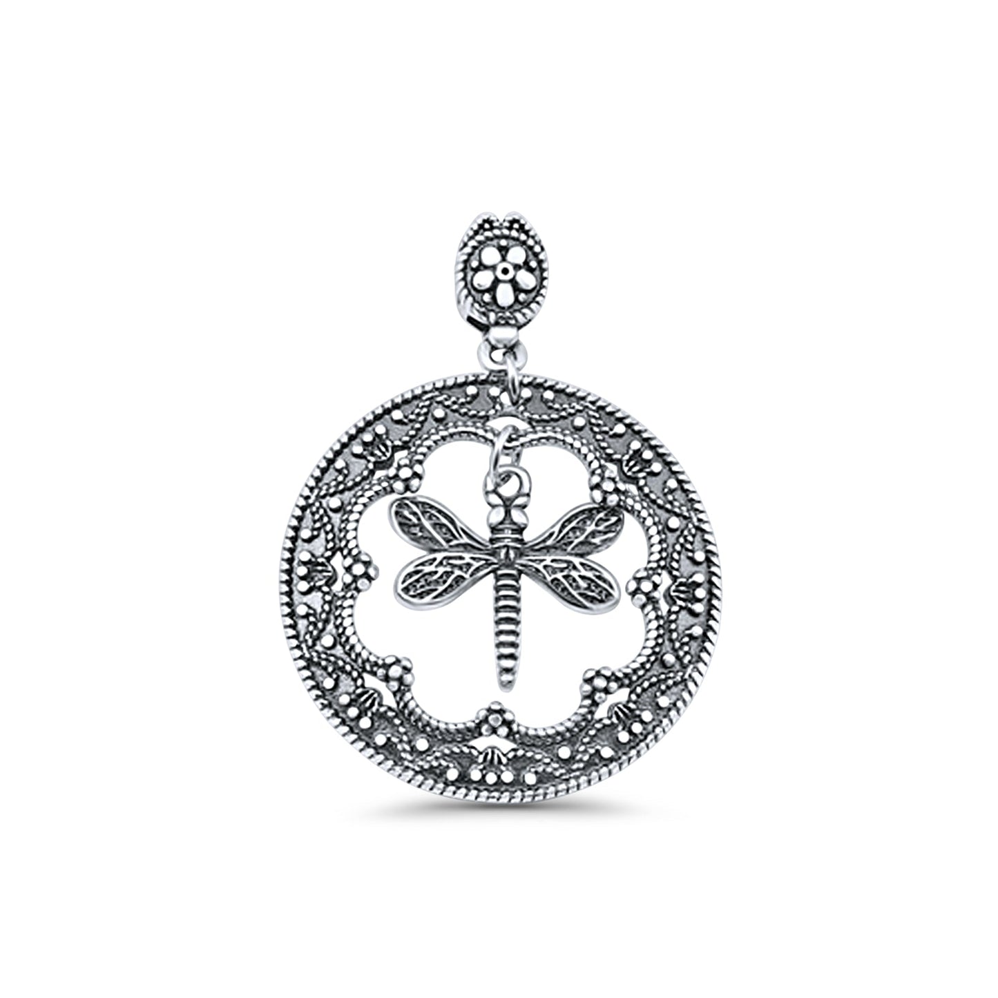  Dragonfly Pendant
