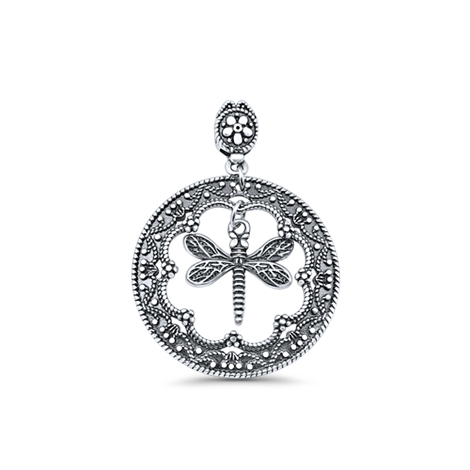  Dragonfly Pendant