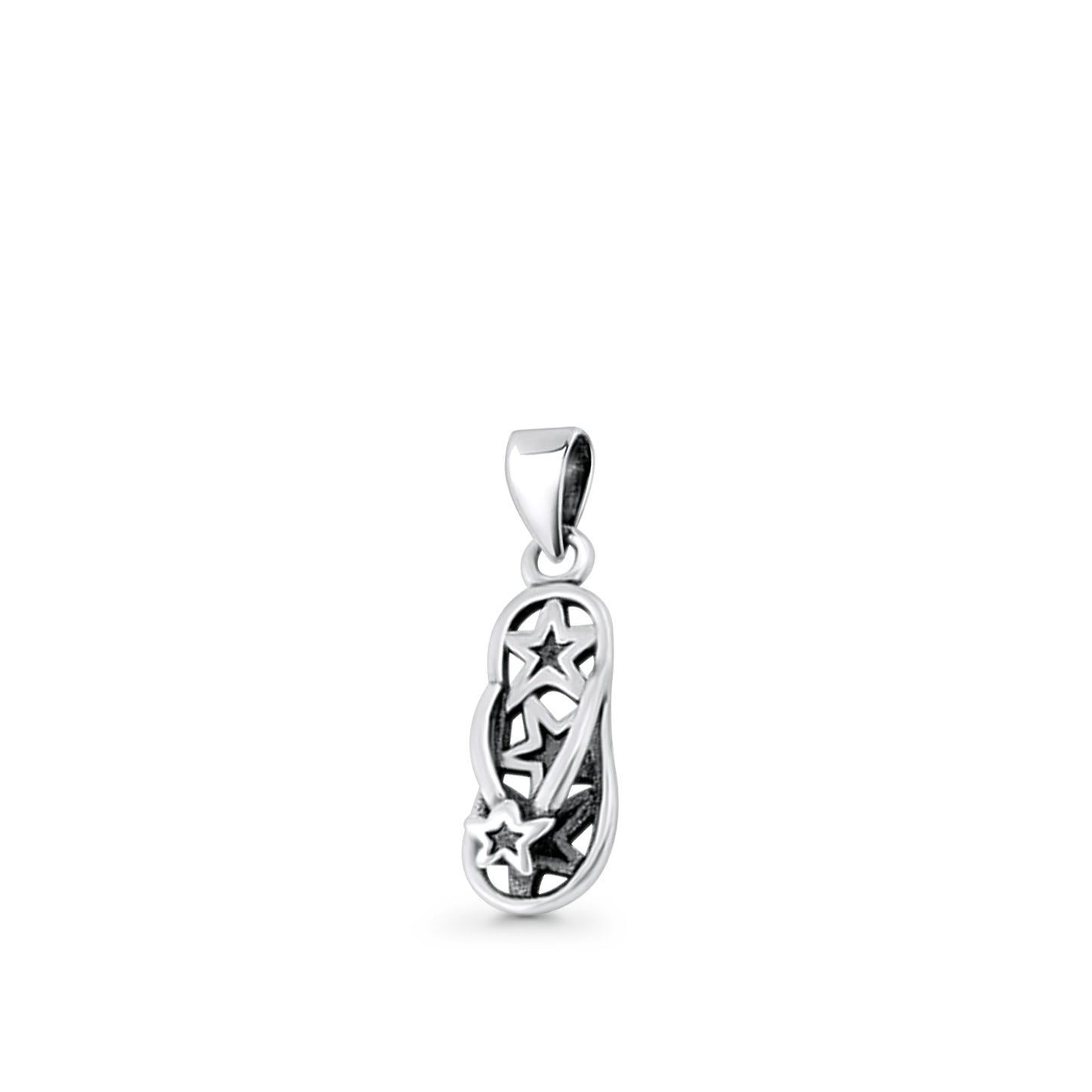  Starfish Sandal Pendant