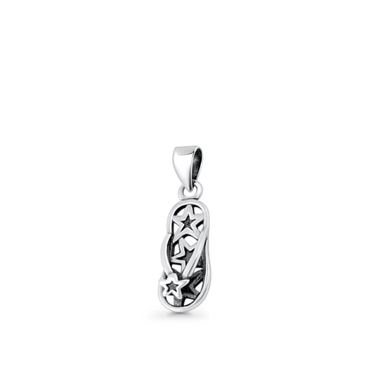  Starfish Sandal Pendant