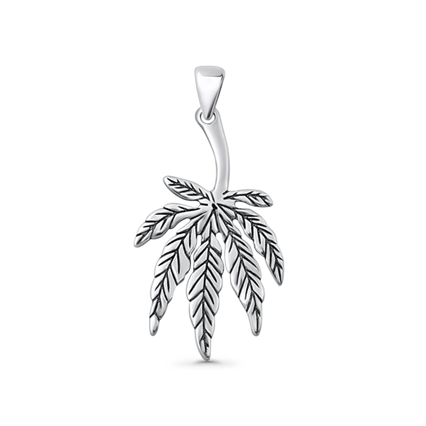  Marijuana Pendant