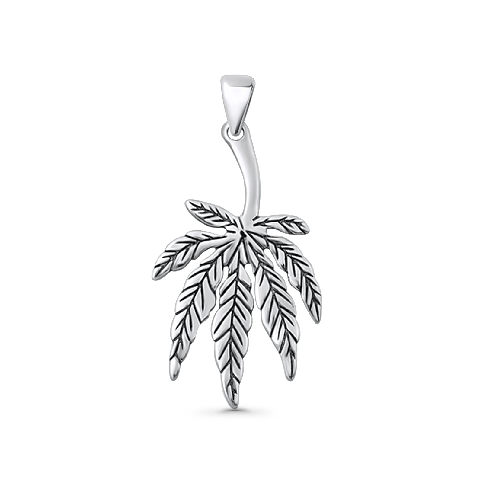  Marijuana Pendant