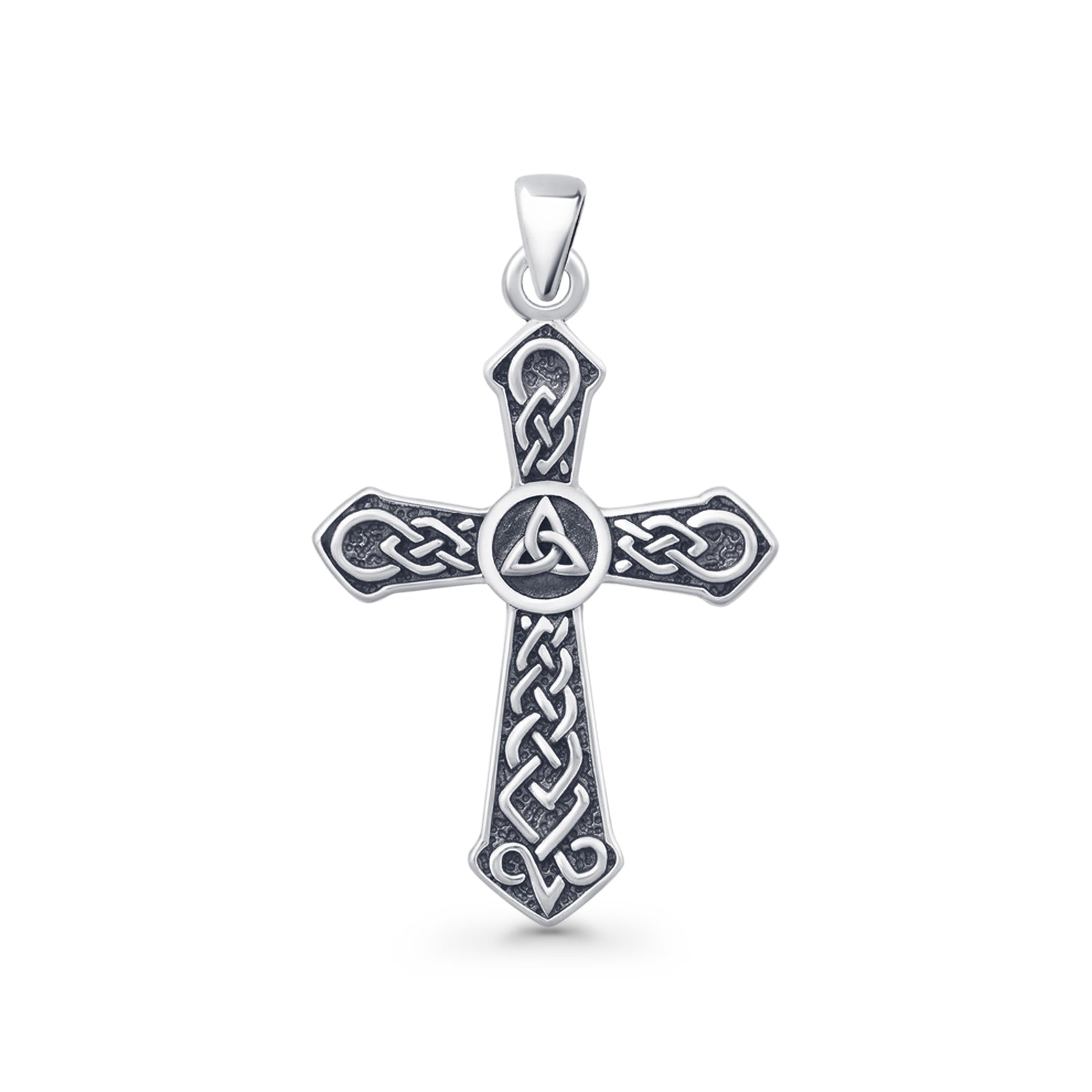Cross Pendant