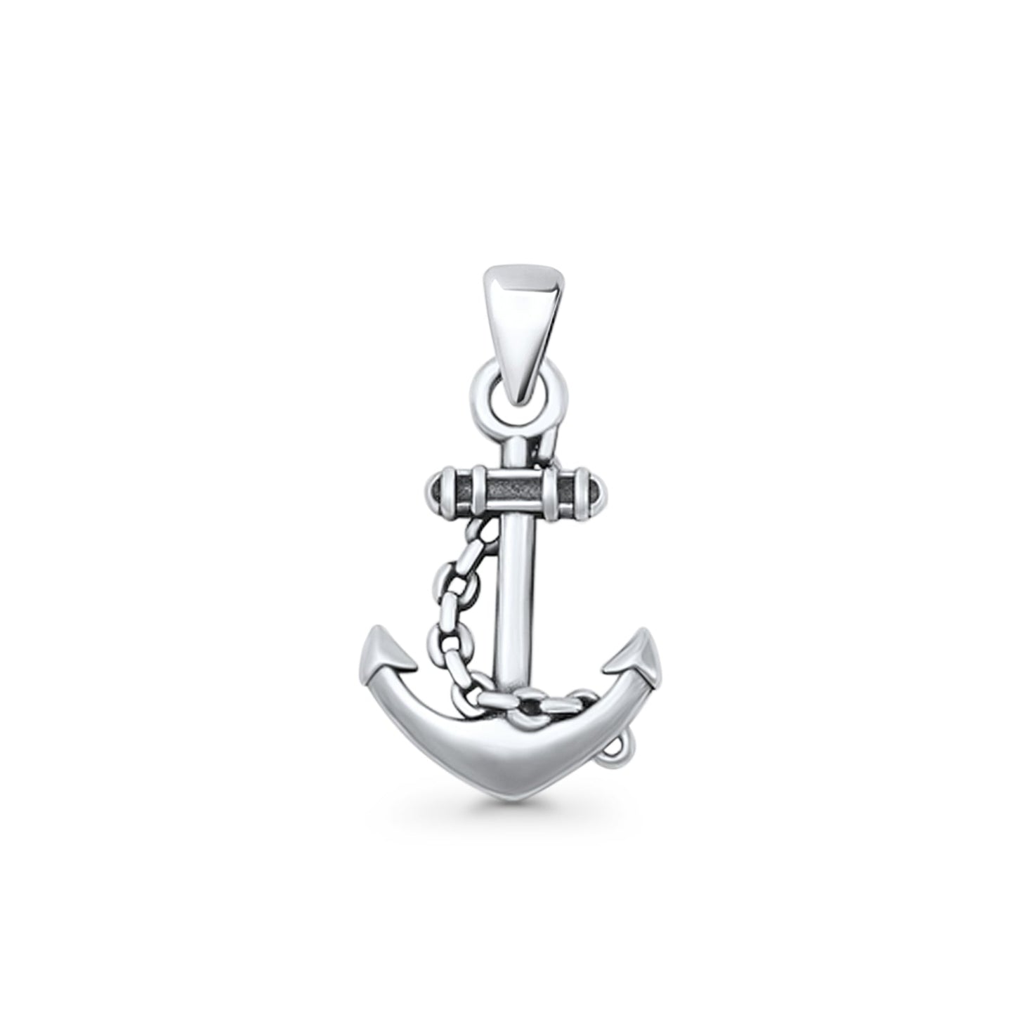 Anchor Pendant