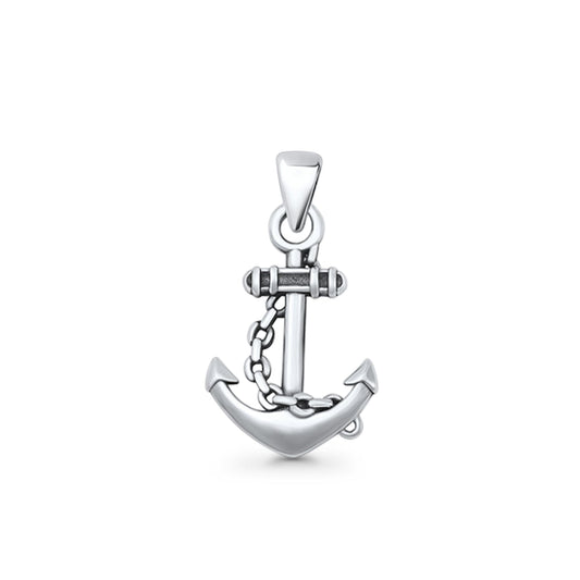 Anchor Pendant