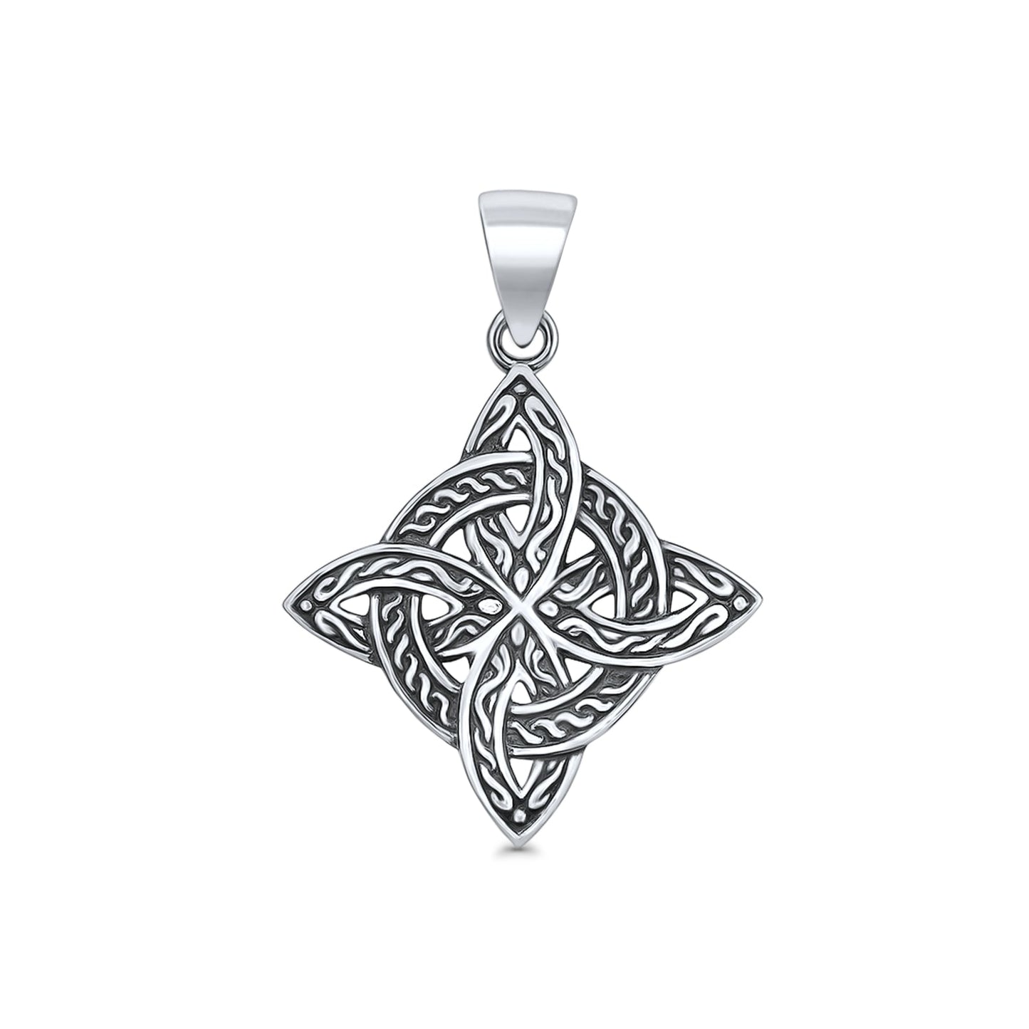 Celtic Trinity Knot Pendant