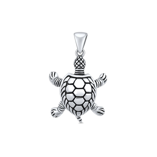 Sea Turtle Pendant