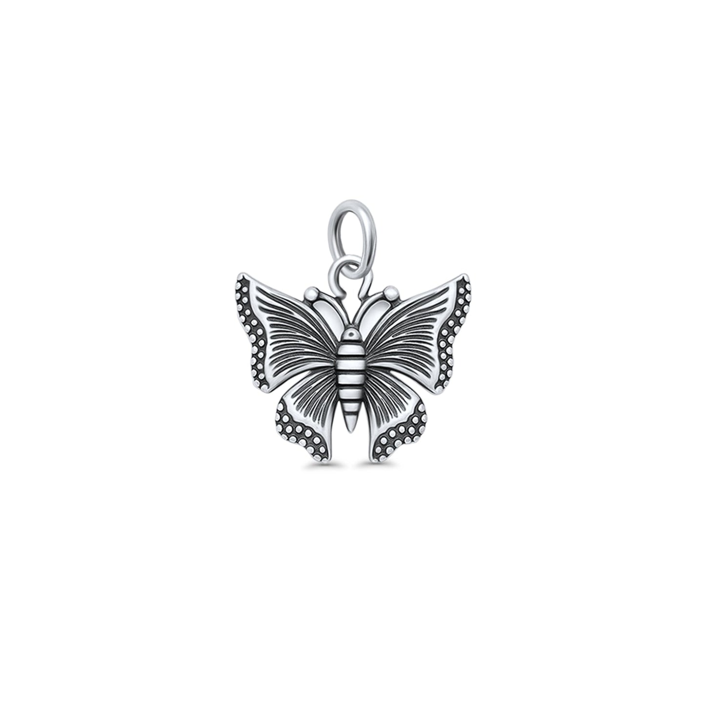 Butterfly Pendant