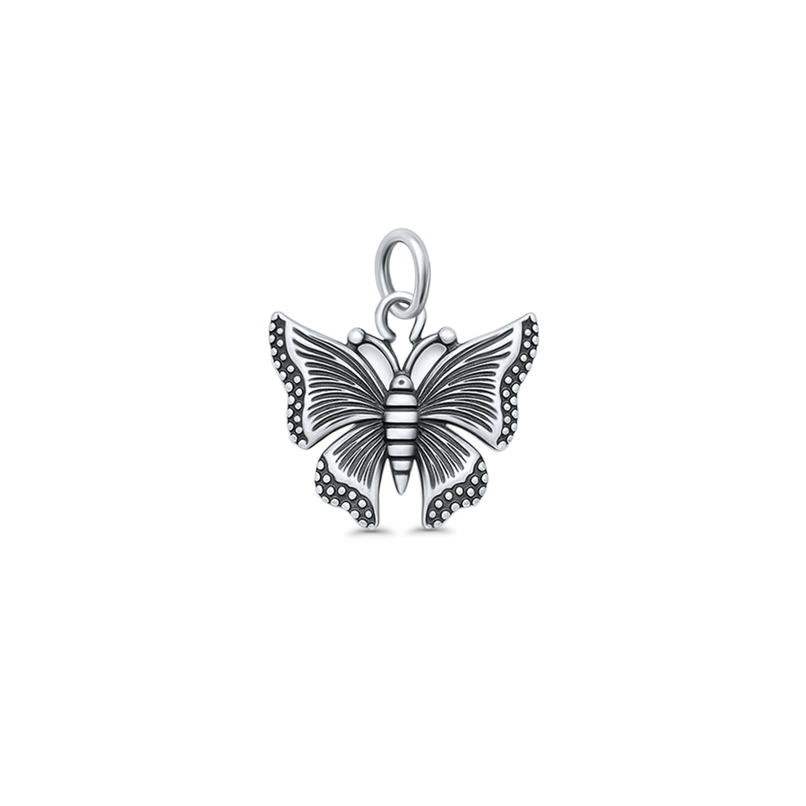 Butterfly Pendant