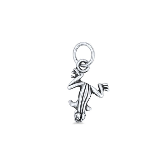 Frog Pendant