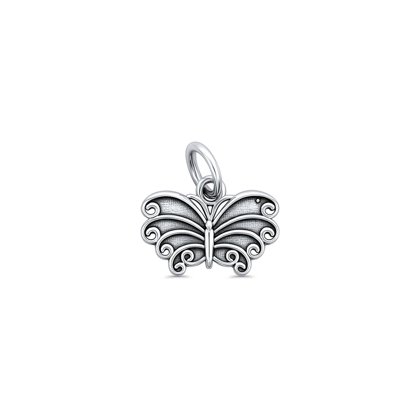 Butterfly Pendant
