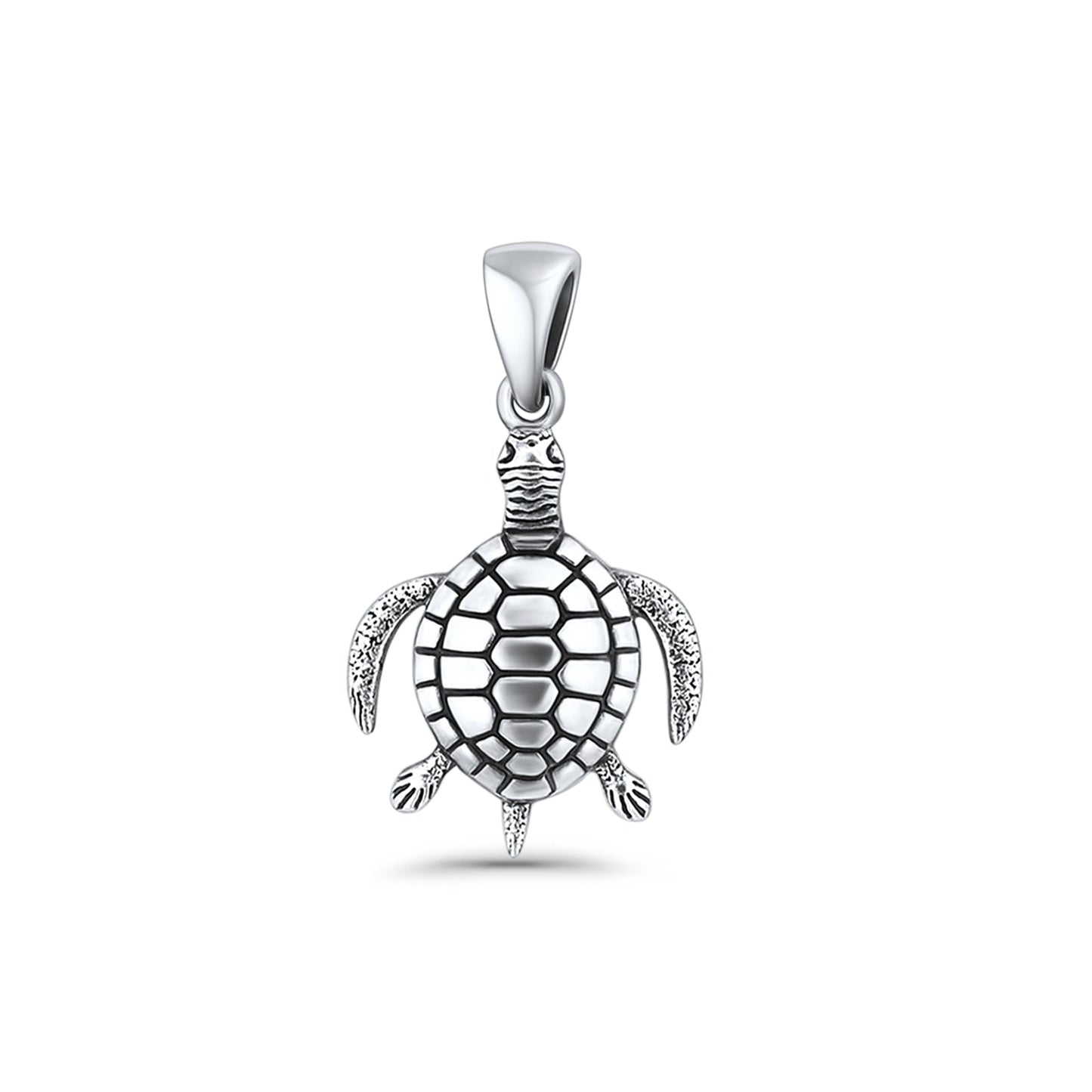 Sea Turtle Pendant