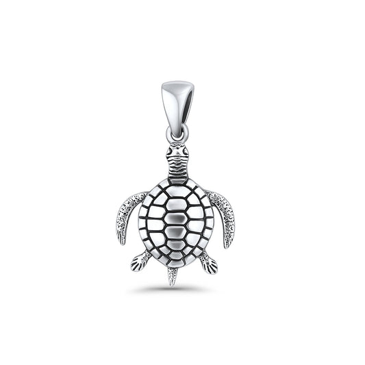 Sea Turtle Pendant