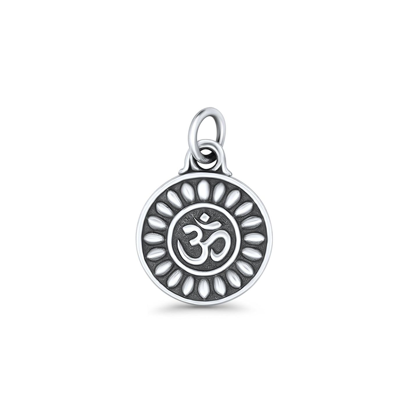 Om Symbol Pendant