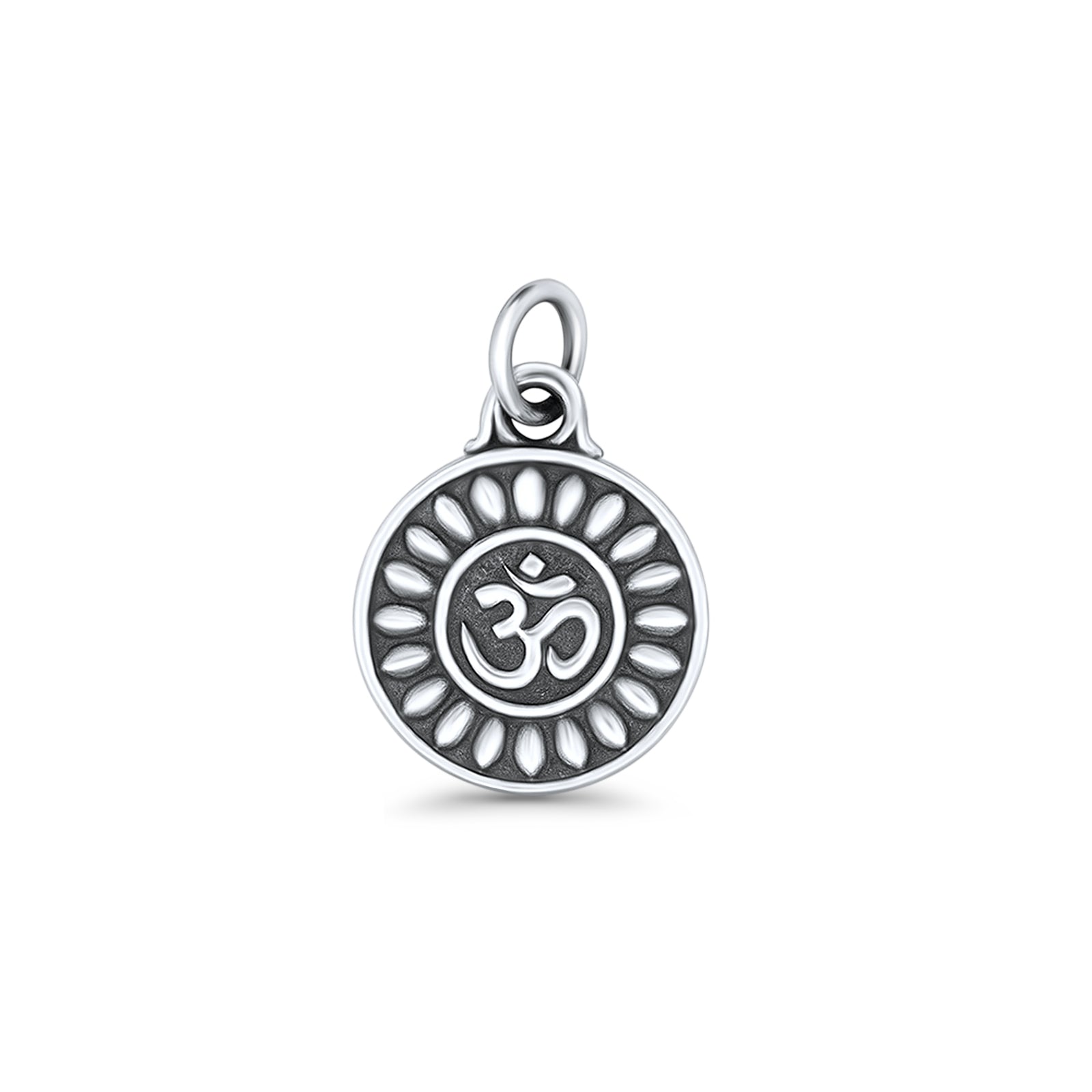 Om Symbol Pendant