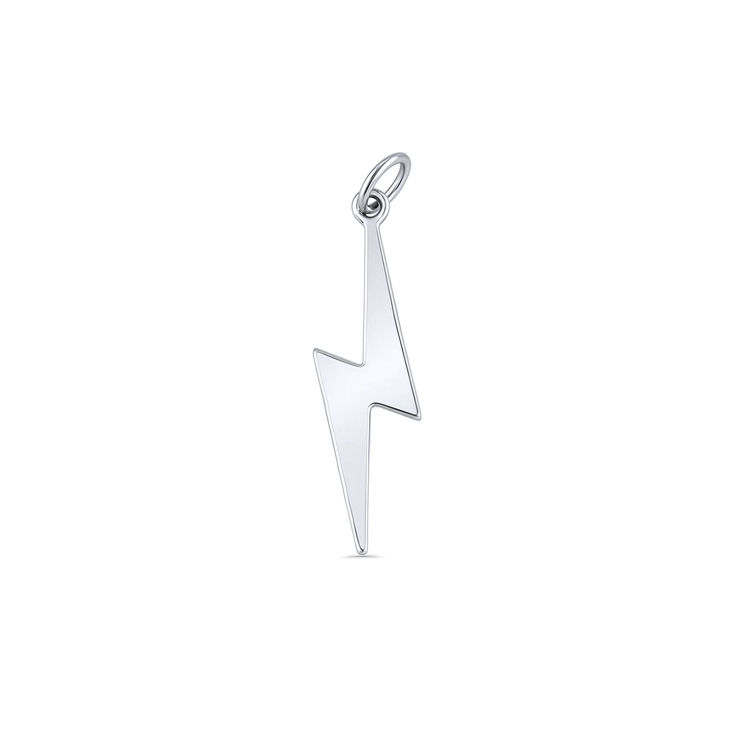 Lightning Bolt Pendant