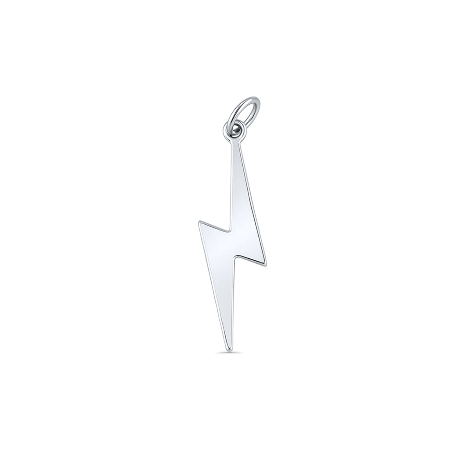 Lightning Bolt Pendant