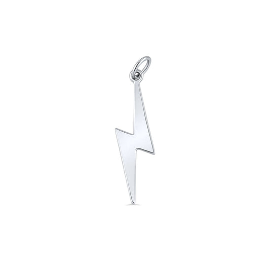 Lightning Bolt Pendant
