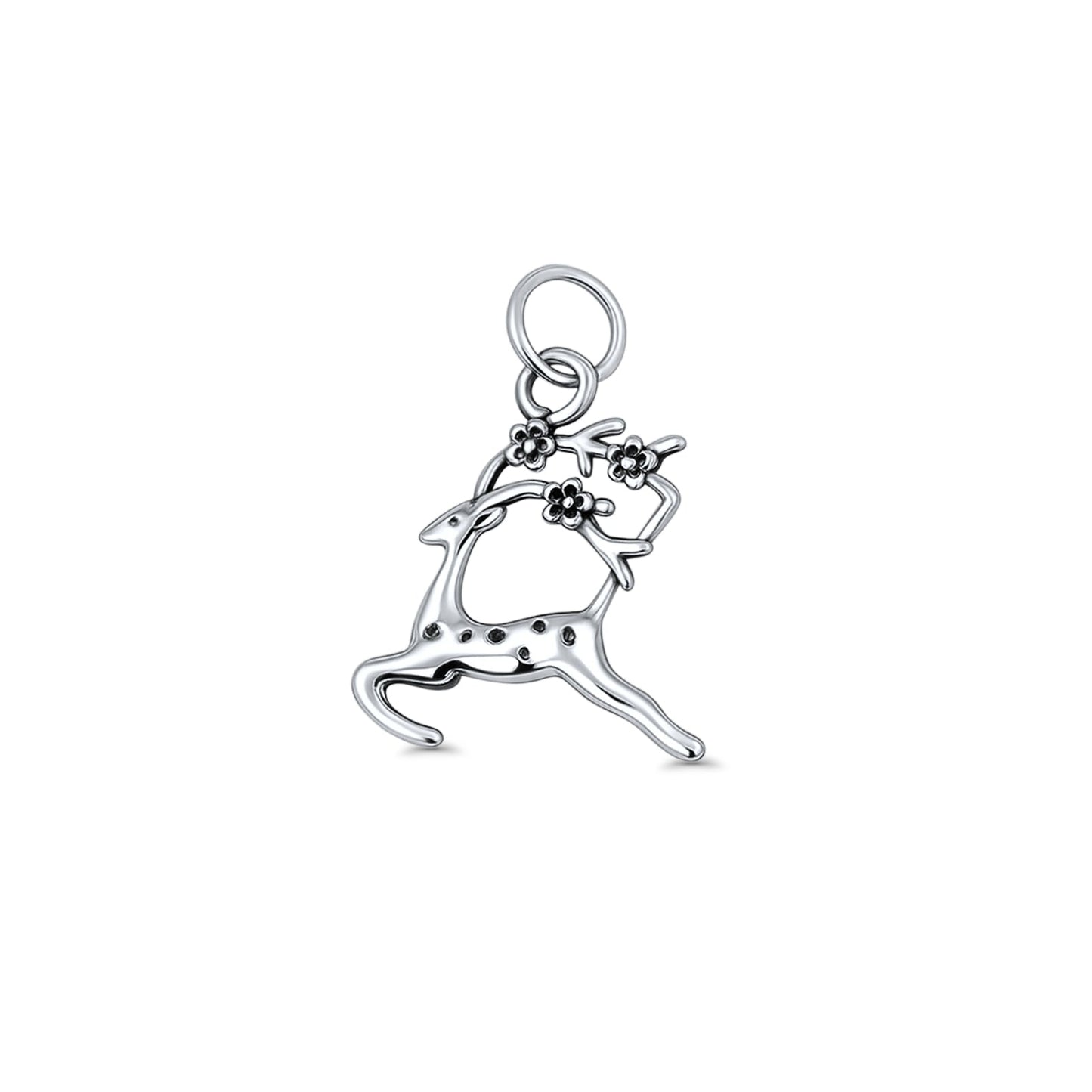 Deer Pendant