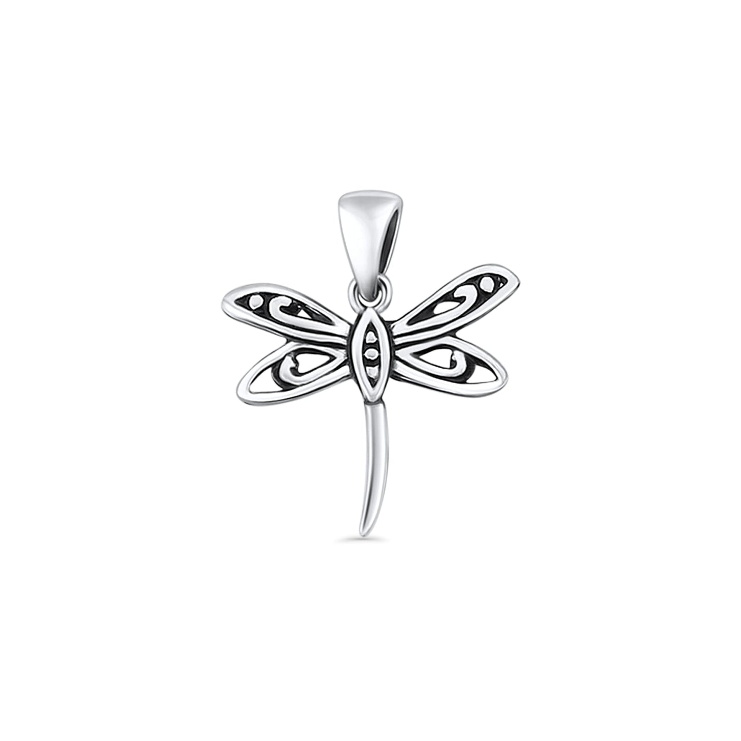 Dragonfly Pendant