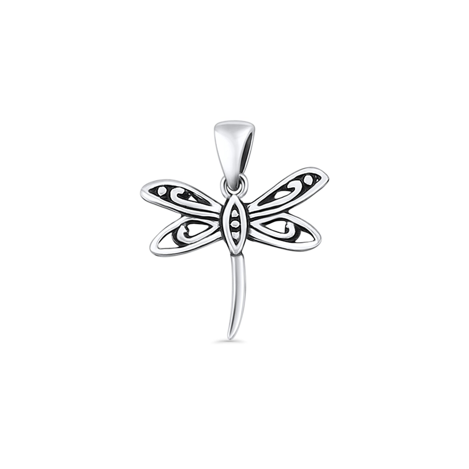 Dragonfly Pendant