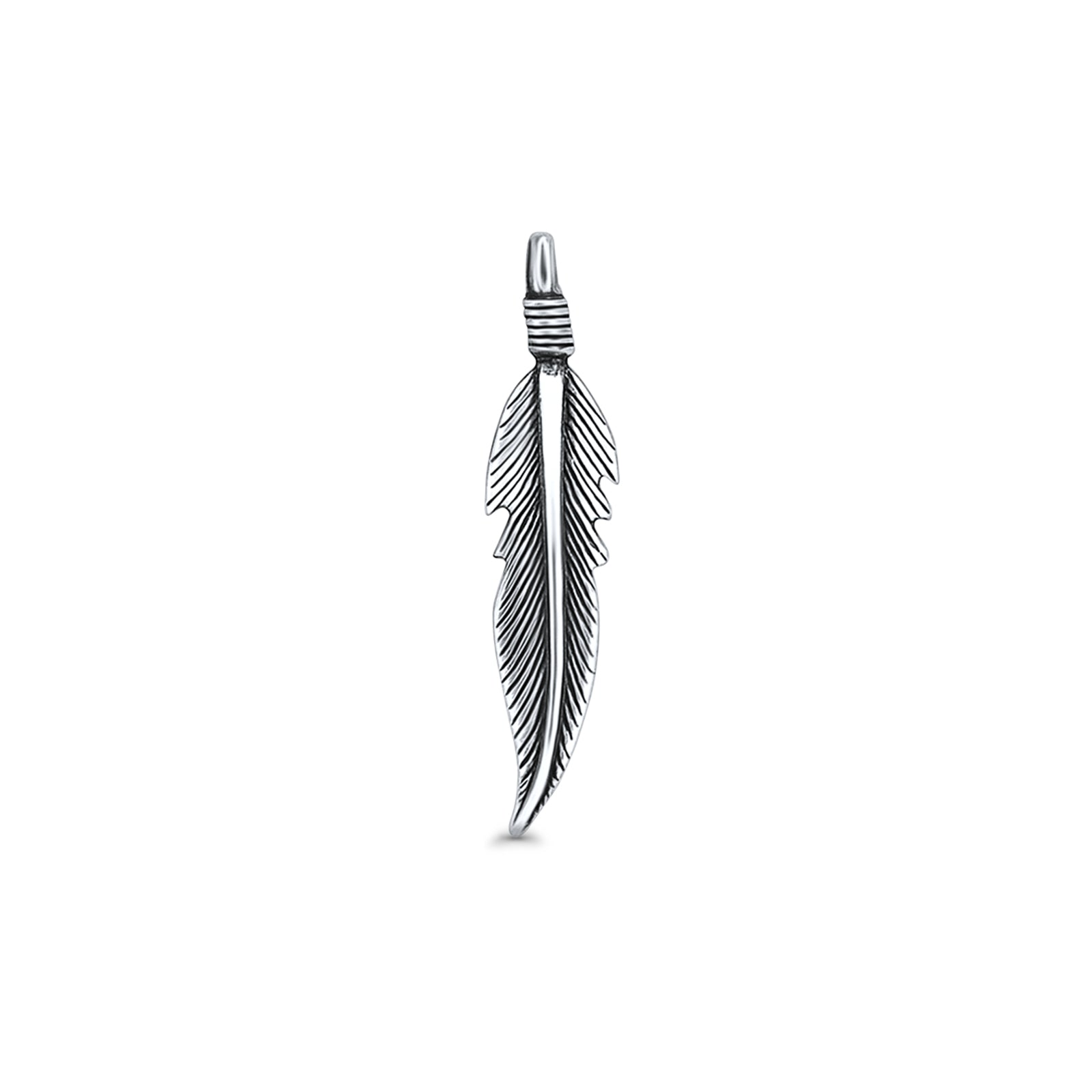 Feather Pendant
