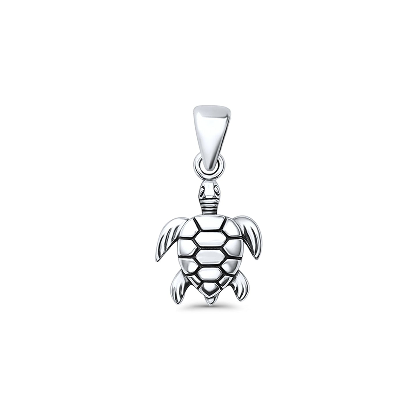 Turtle Pendant