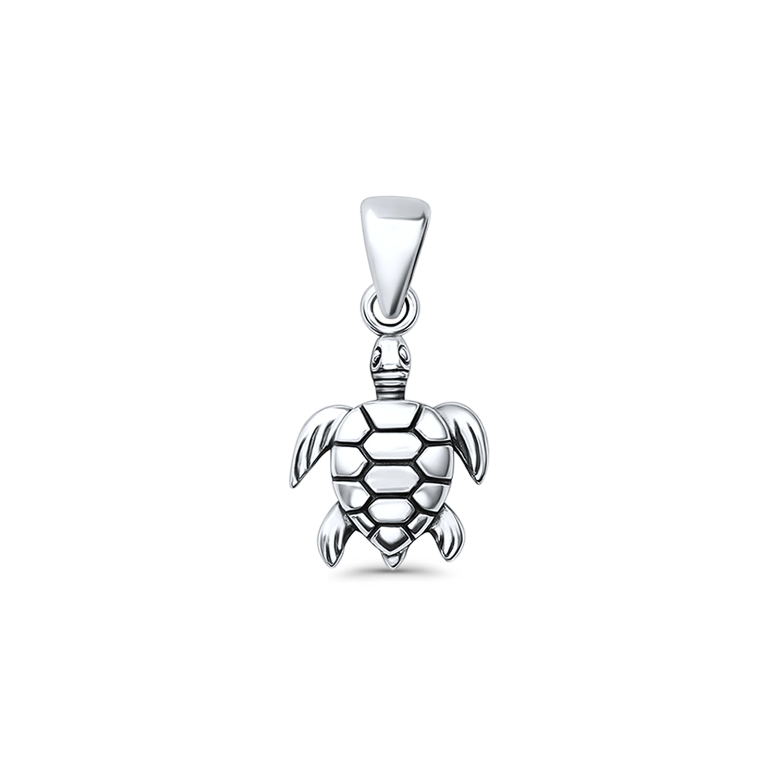 Turtle Pendant