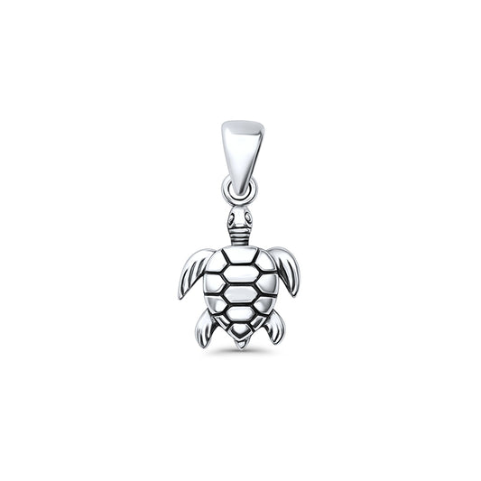 Turtle Pendant