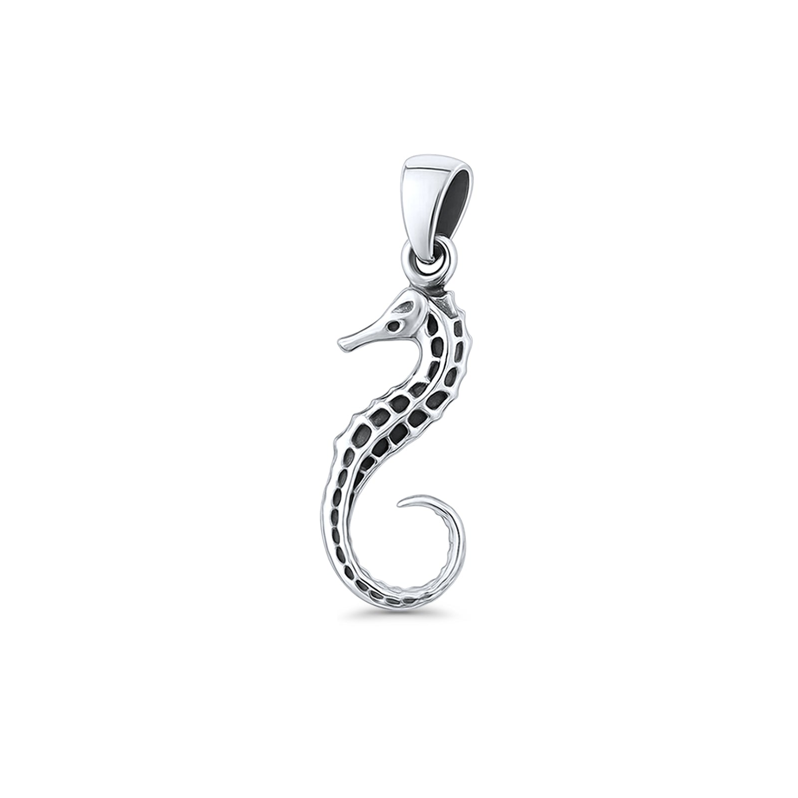 Seahorse Pendant
