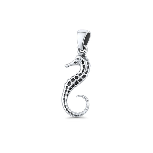 Seahorse Pendant