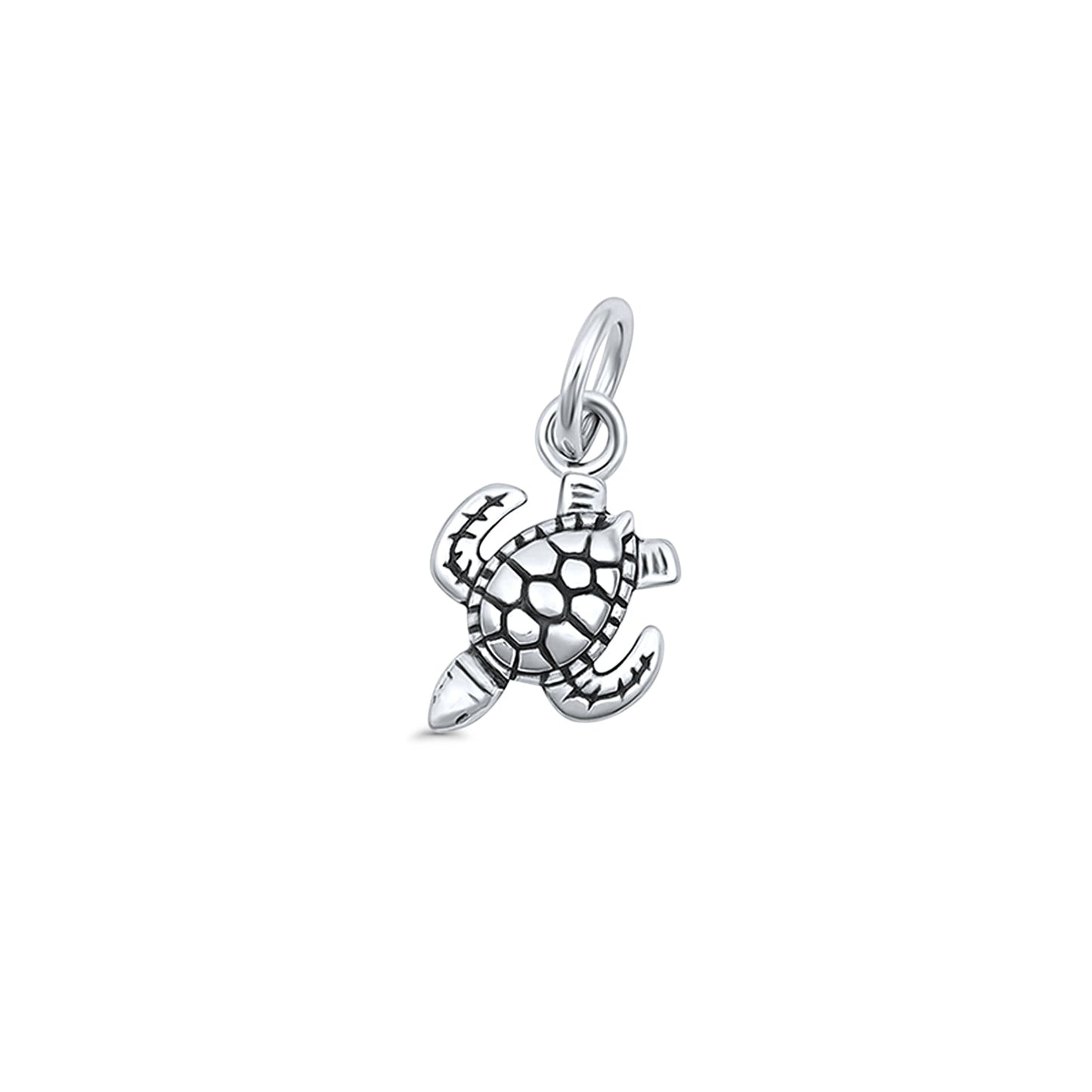 Sea Turtle Pendant