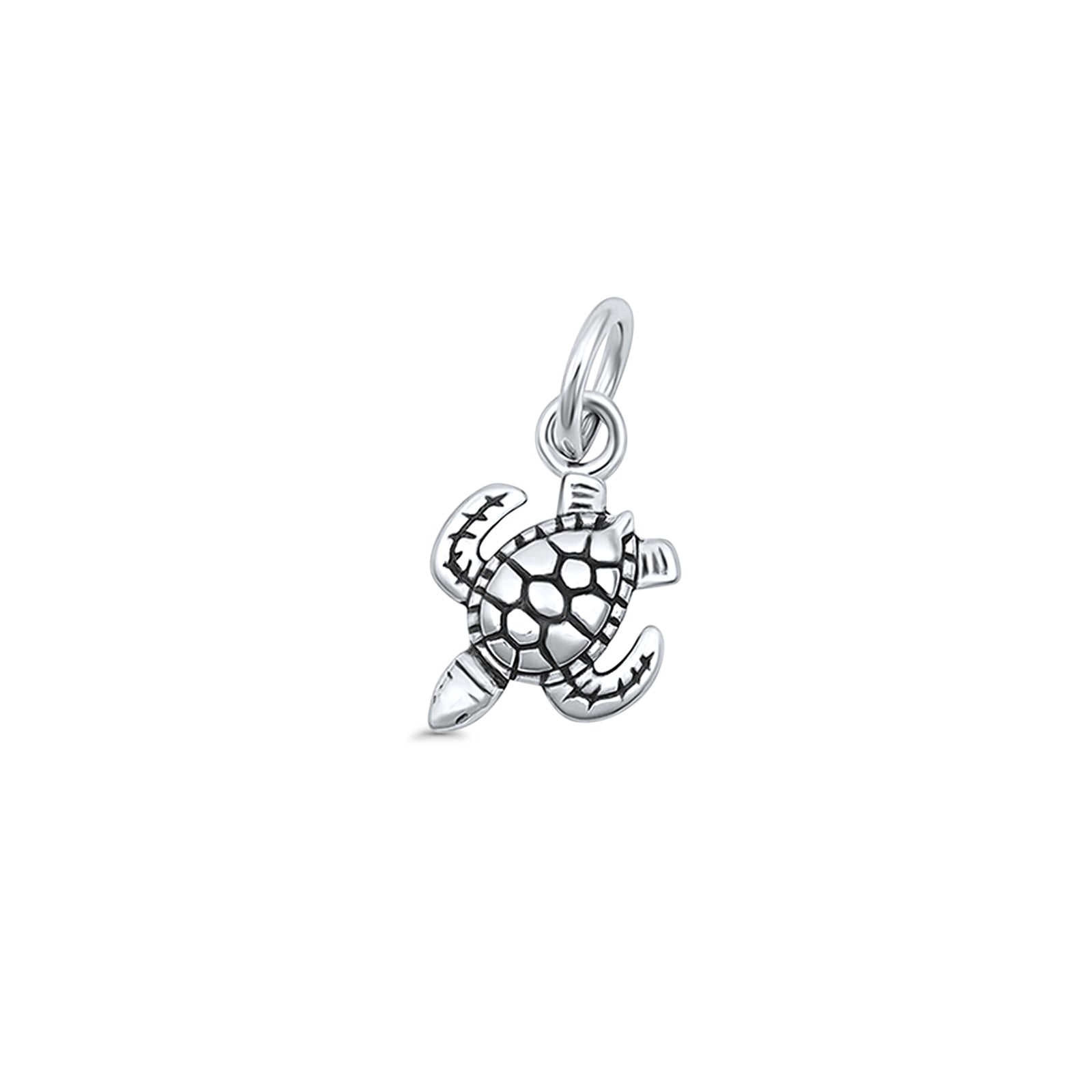 Sea Turtle Pendant