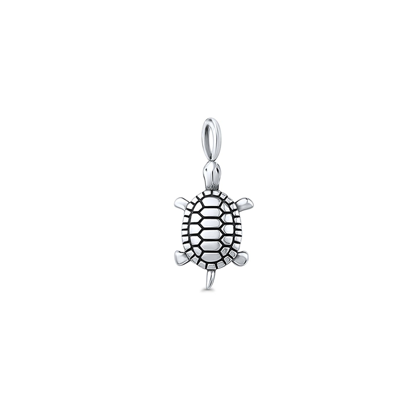Sea Turtle Pendant